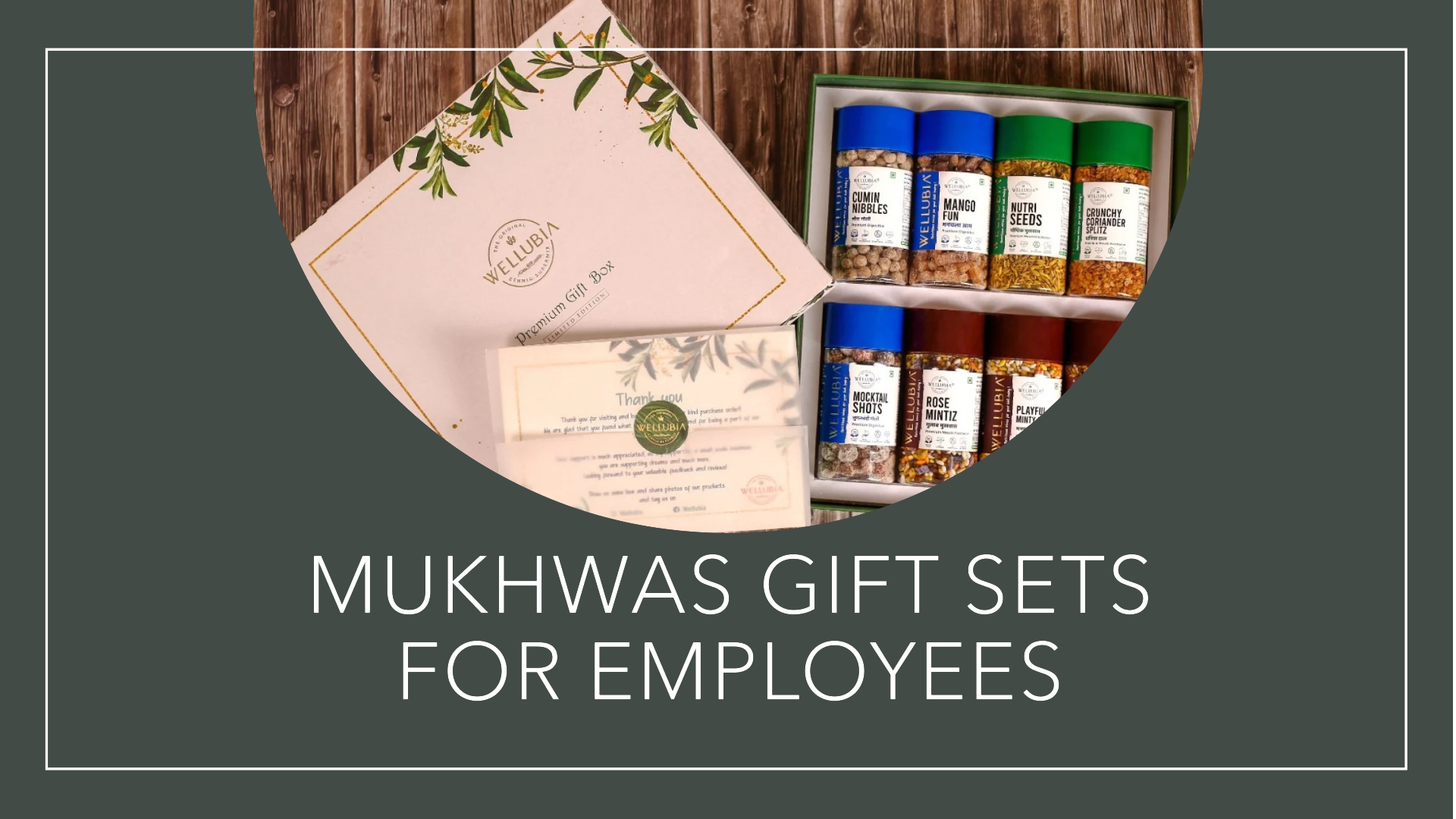 Mukhwas Gift Sets for Employees: A Unique and Thoughtful Choice