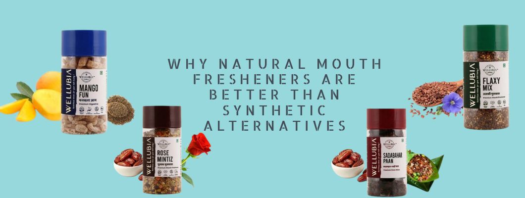 natural mouth freshener