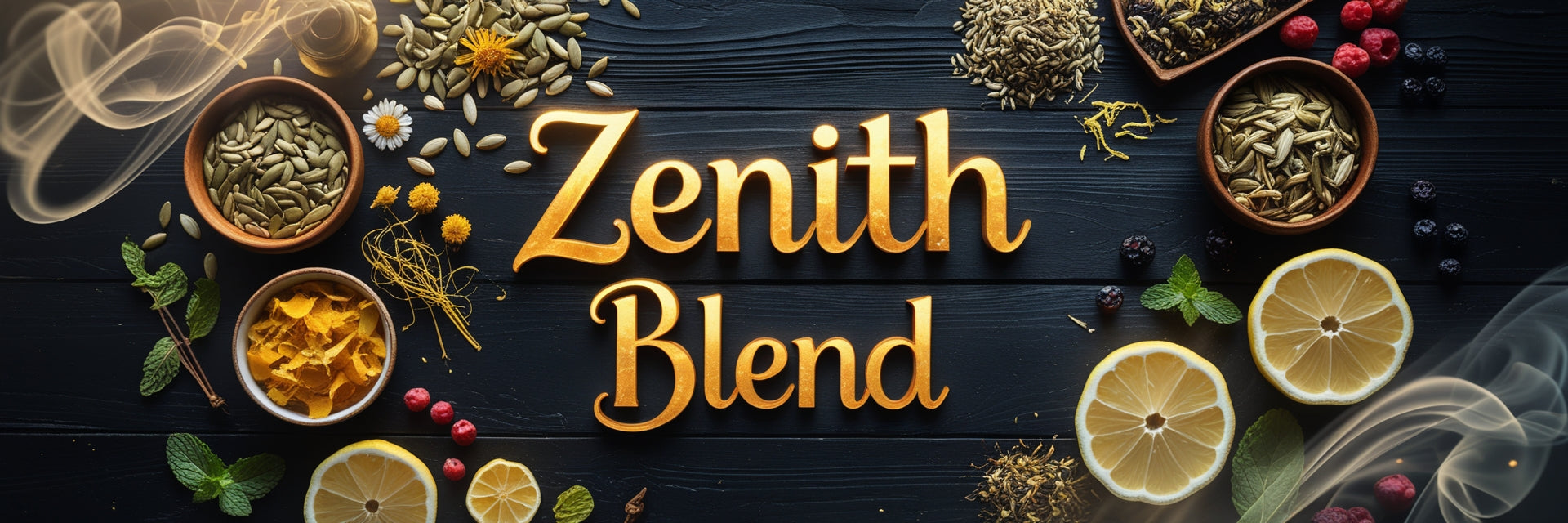 Zenith Blend: The Ultimate Calming Elixir for Your Body and Soul