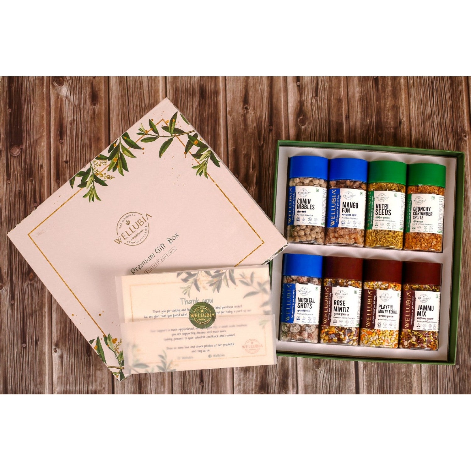 1 Sadabahaar Paan Gift Box