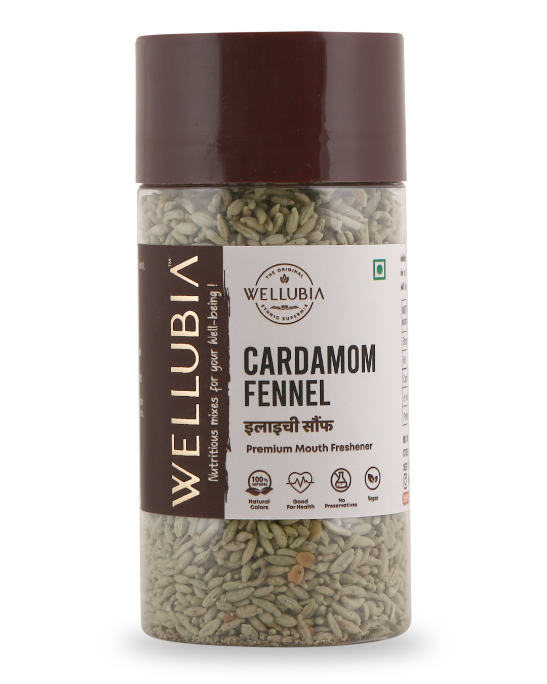 Cardamom Fennel