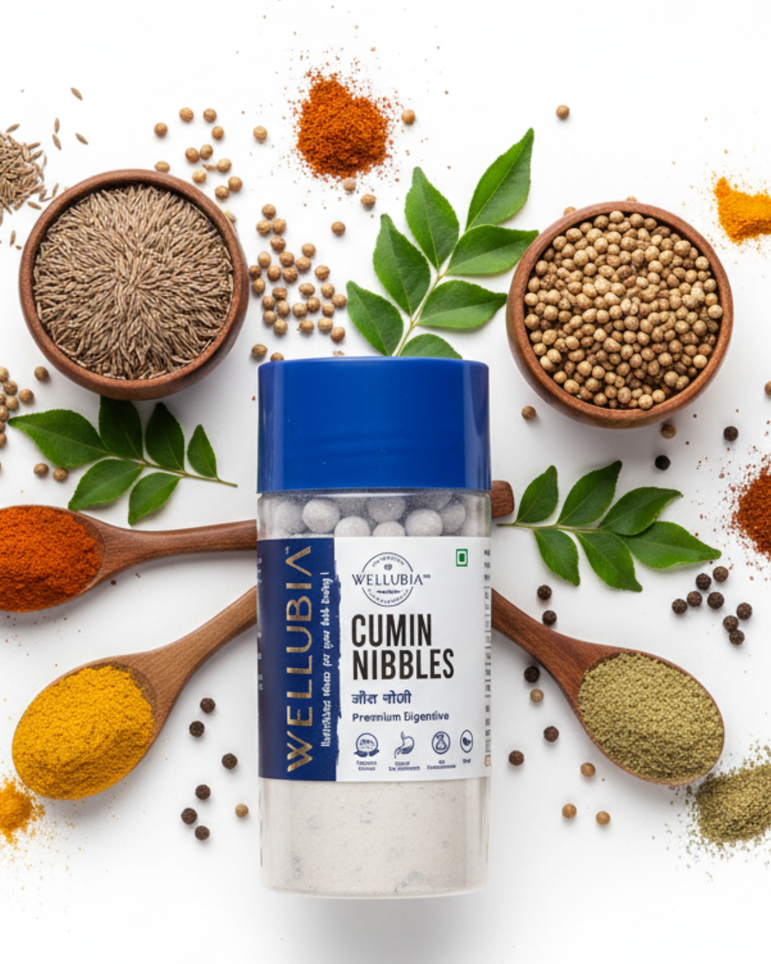 Cumin Nibbles