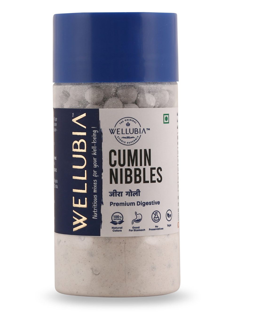 Cumin Nibbles