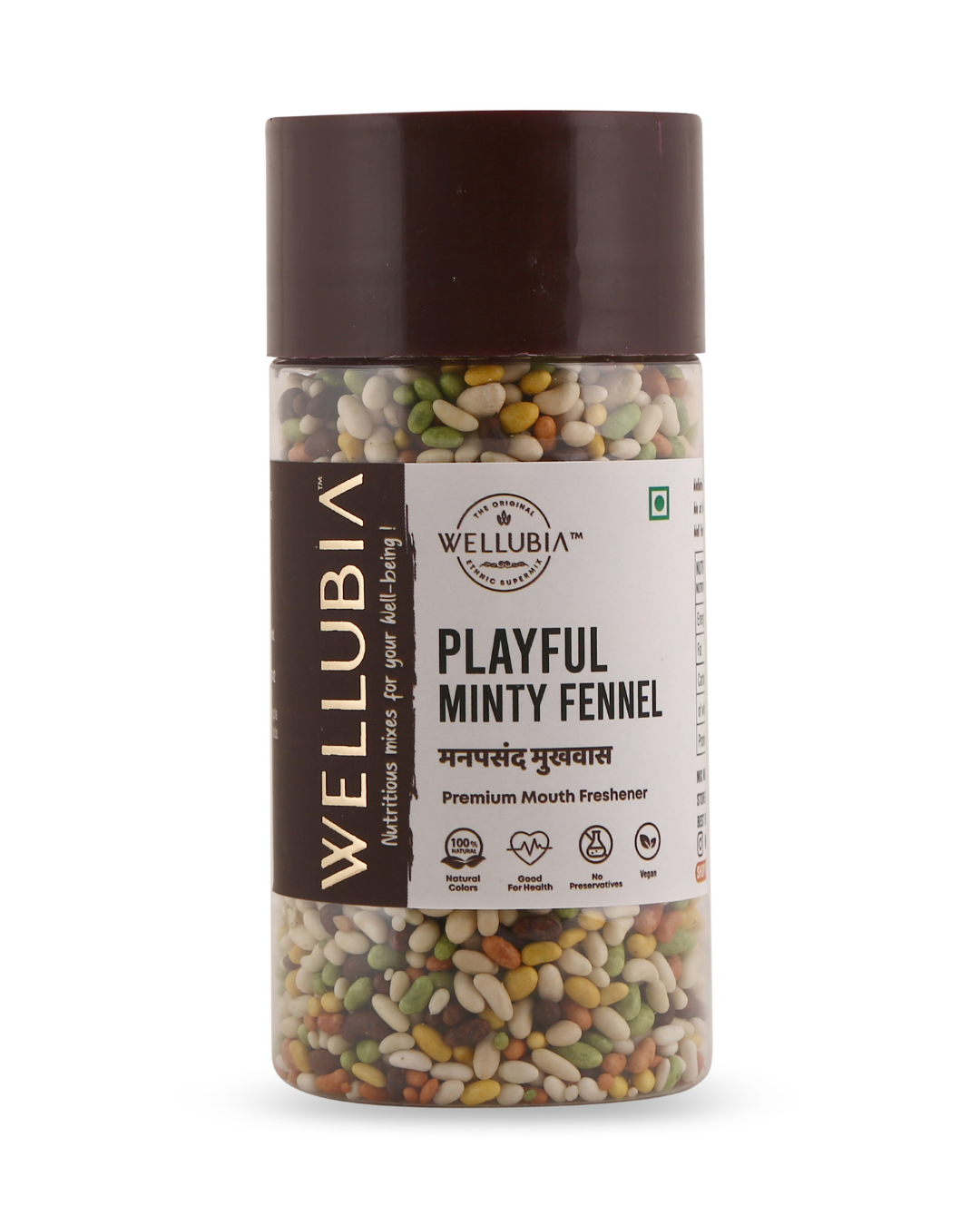 Playful Minty Fennel