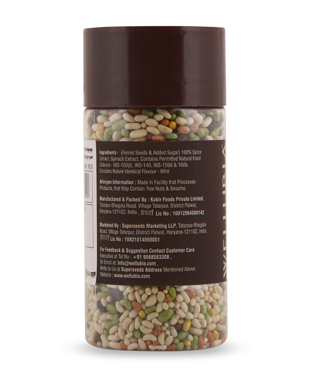 Playful Minty Fennel