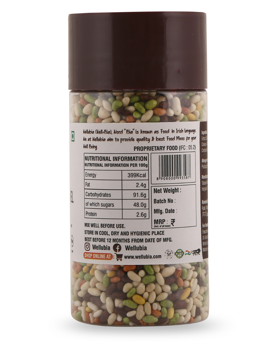 Playful Minty Fennel