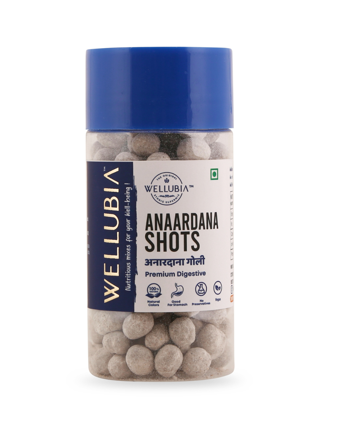 Anaardana Shots