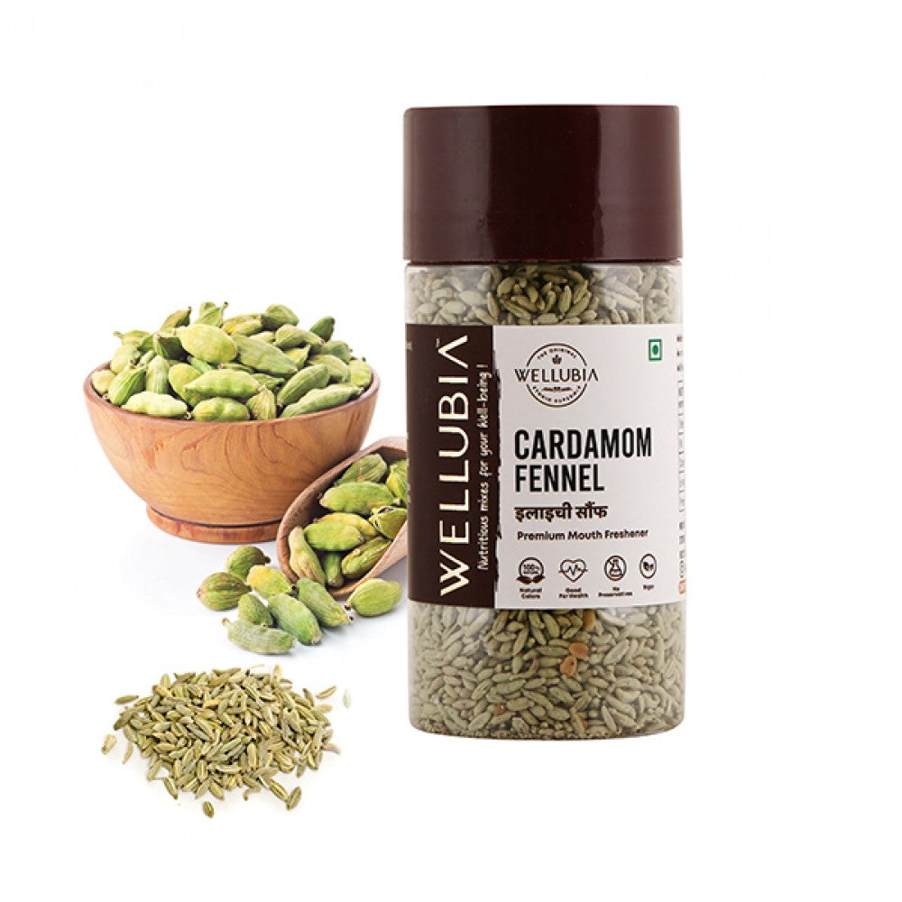 Cardamom Fennel