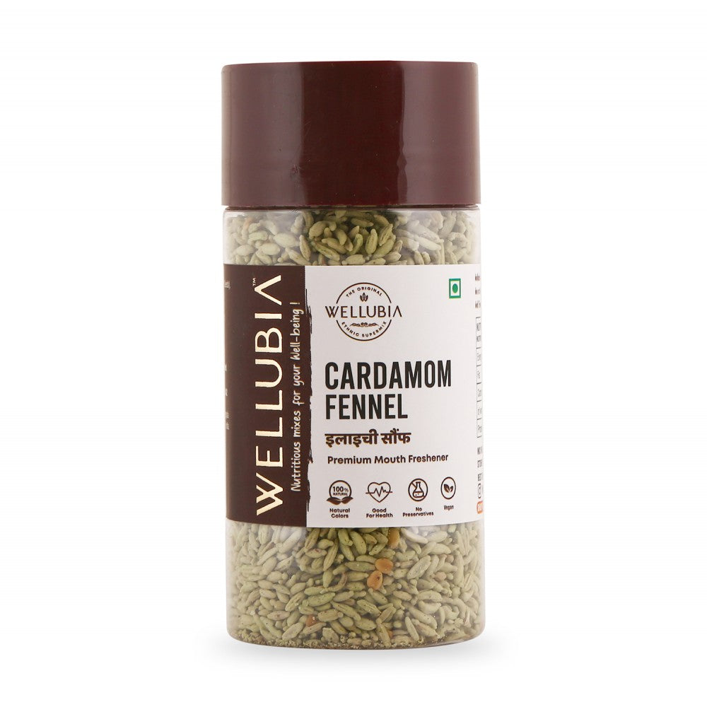 Cardamom Fennel