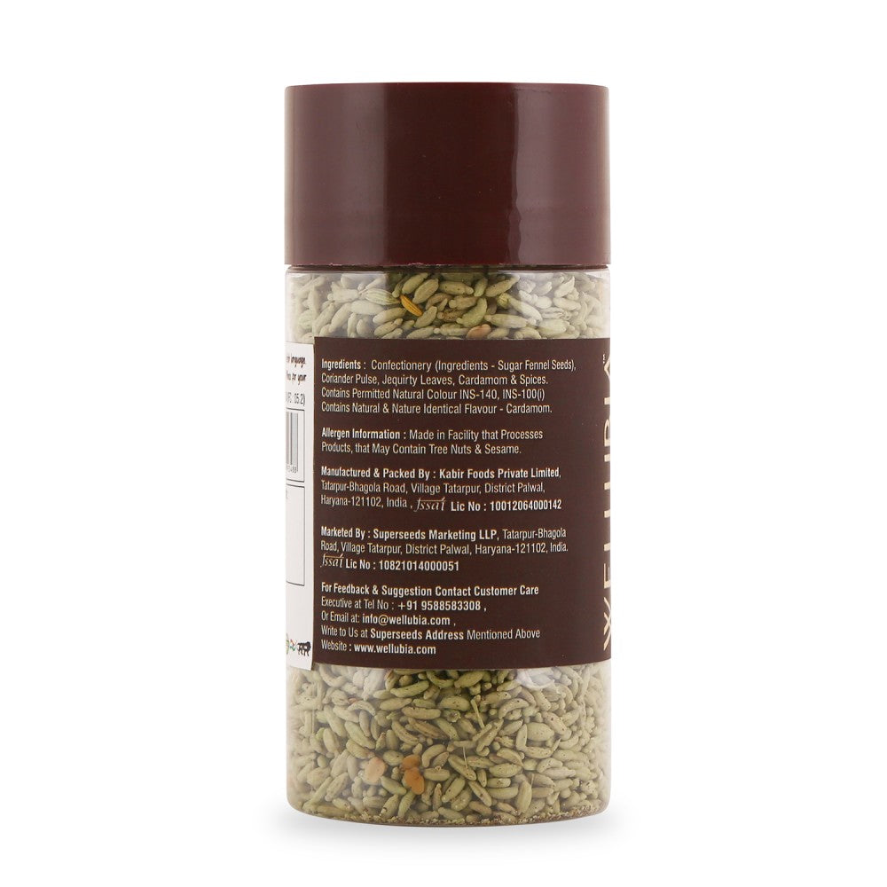 Cardamom Fennel