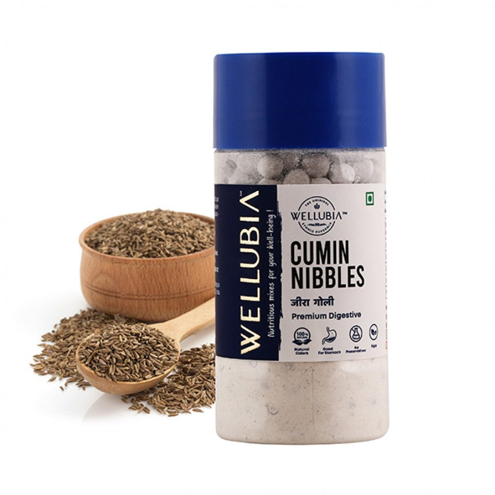 Cumin Nibbles