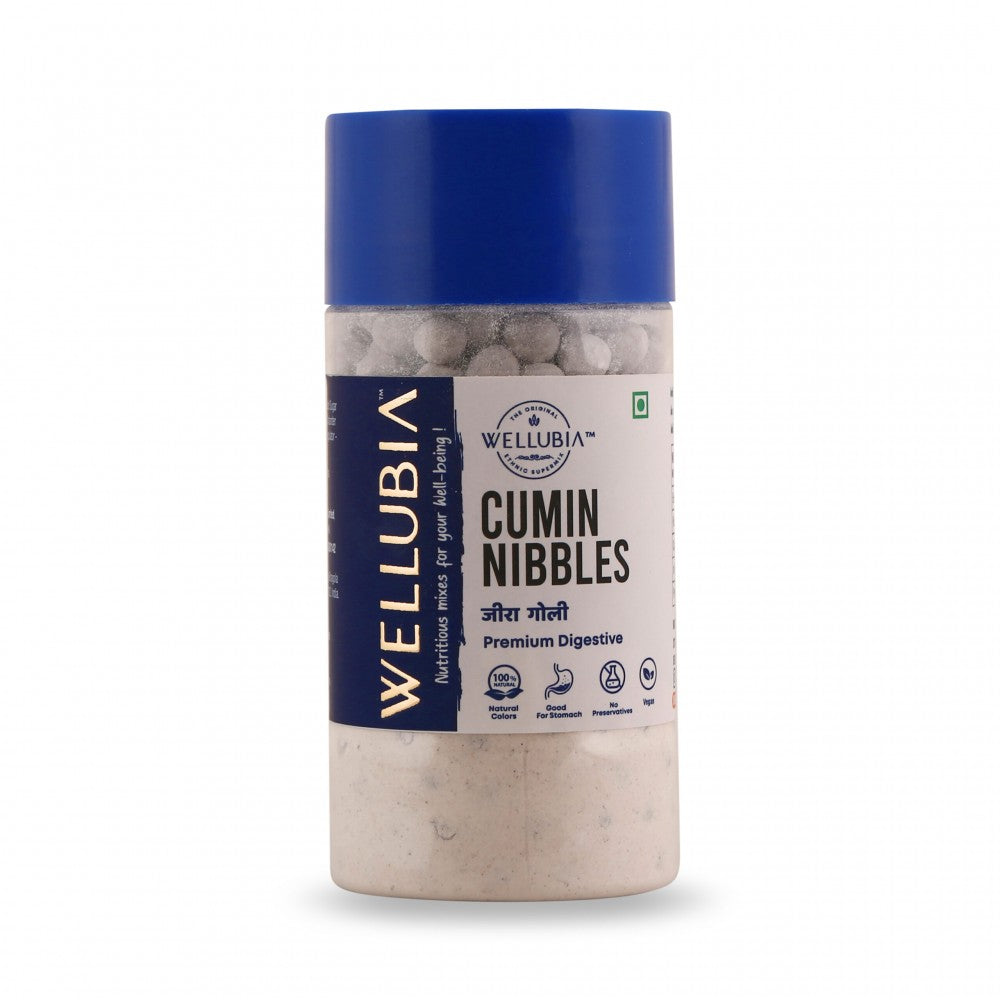 Cumin Nibbles
