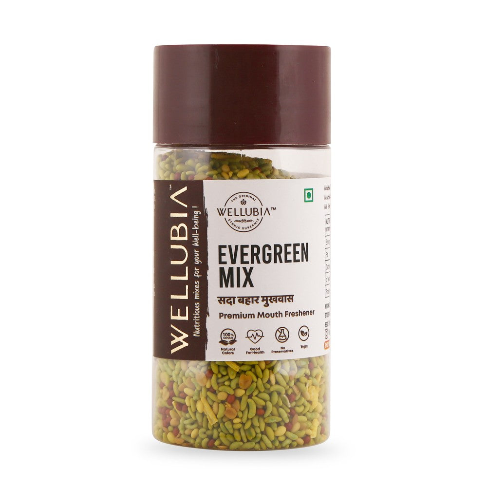 Evergreen Mix