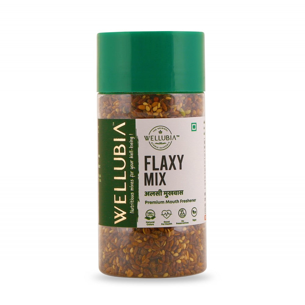 Flaxy Mix