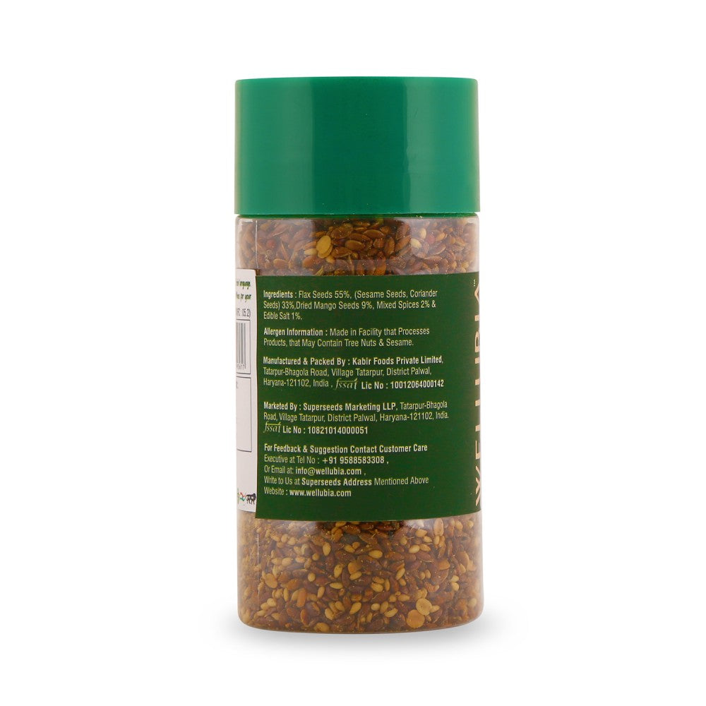 Flaxy Mix
