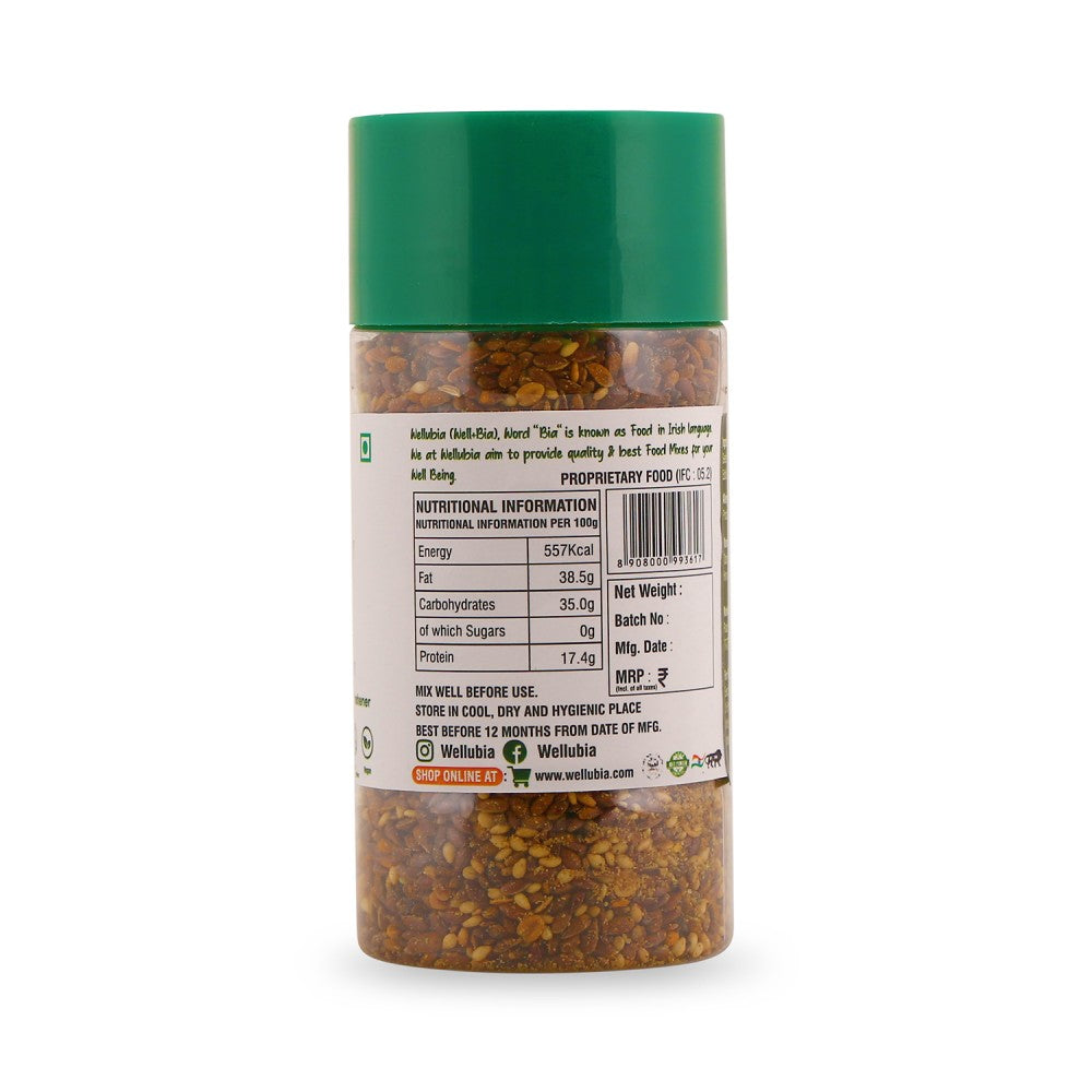 Flaxy Mix