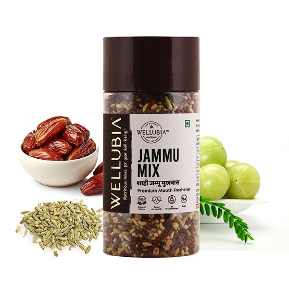 Jammu Mix
