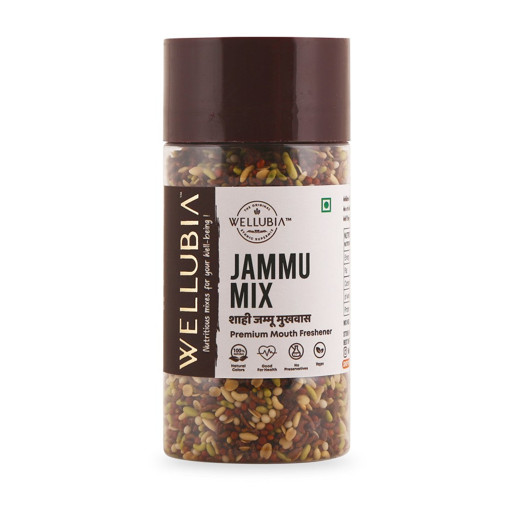 Jammu Mix