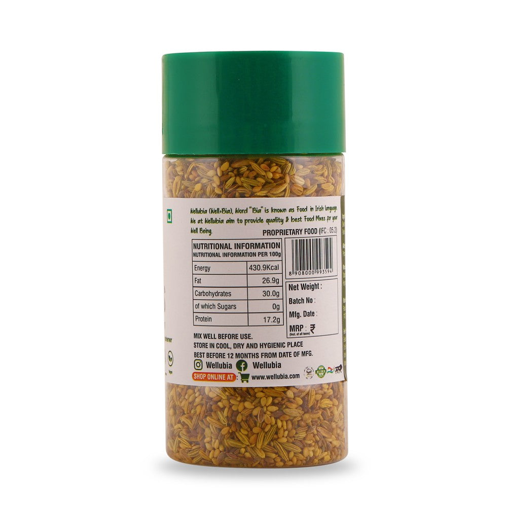 Nutri Seeds