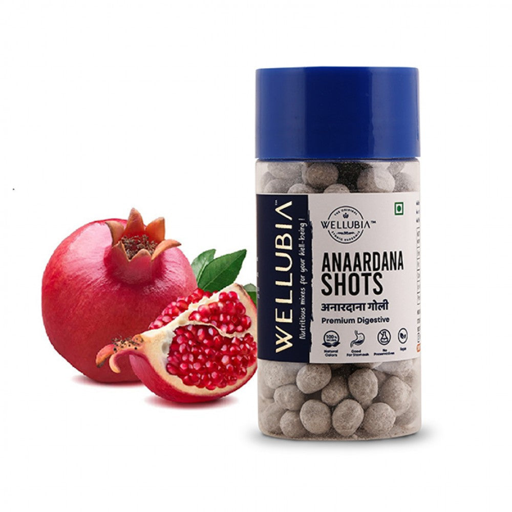 Anaardana Shots