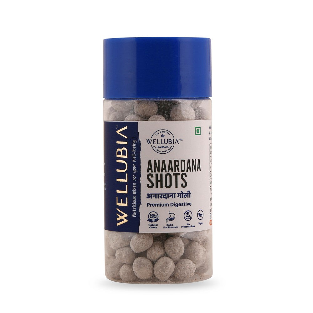 Anaardana Shots
