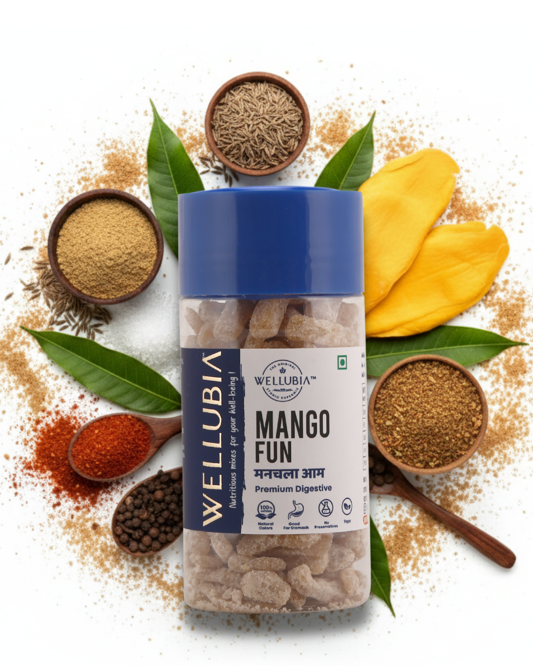 Fun Mango Founders Notes – Wellubia
